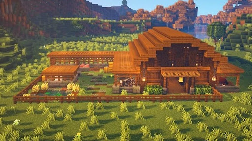 Craft World: Building Block 3D ekran görüntüsü