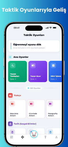 Taktik: YKS LGS KPSS AGS DGS ekran görüntüsü