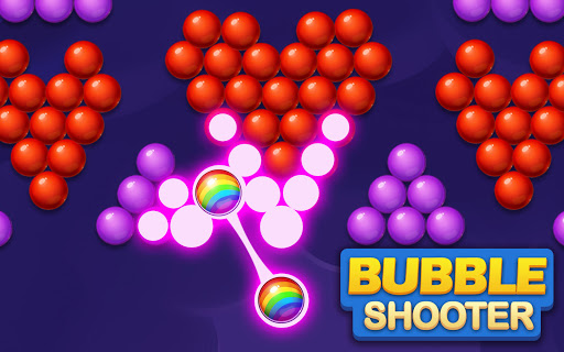 Bubble Shooter - Pop Puzzle ekran görüntüsü