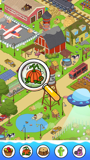 Spot it : Hidden Object Game ekran görüntüsü