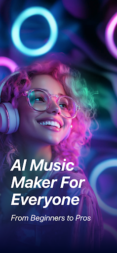 Mureka - AI Song&Music Maker ekran görüntüsü