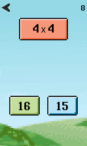 Math games - Brain training ekran görüntüsü
