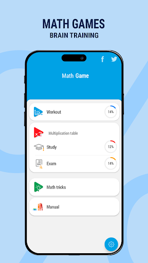 Matematiksel oyunlar ekran görüntüsü