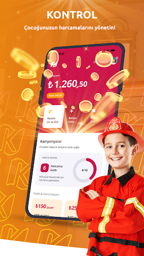 KidZania ekran görüntüsü