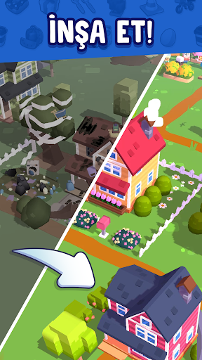 Merge Mayor - Match Puzzle ekran görüntüsü