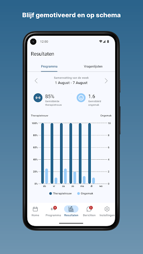 Versterk Je Enkel App ekran görüntüsü