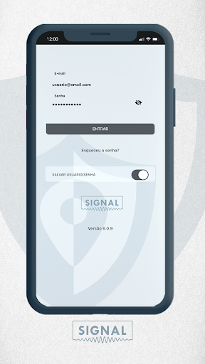 Signal ekran görüntüsü