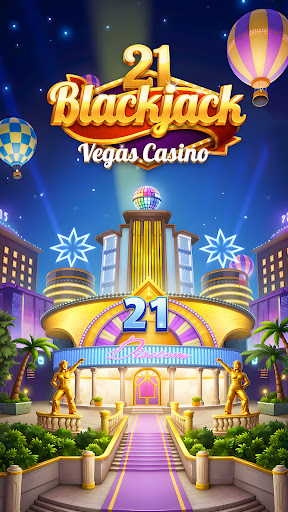 Blackjack 21: Vegas Card Game ekran görüntüsü