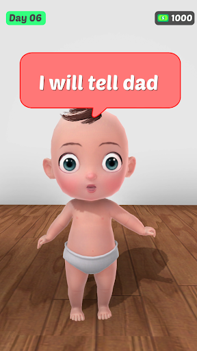 Momlife Simulator ekran görüntüsü