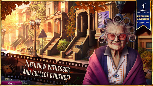 Noir Chronicles: City of Crime ekran görüntüsü