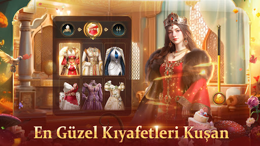 Game of Sultans ekran görüntüsü