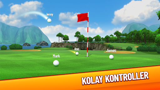 Golf Strike ekran görüntüsü