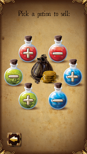 Alchemists: Lab Equipment ekran görüntüsü