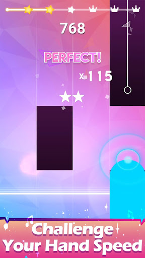 Magic Dream Tiles ekran görüntüsü