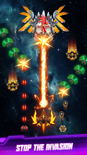 Universe Invader 2: Premium ekran görüntüsü