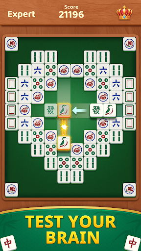 Mahjong Hybrid: Match & Relax ekran görüntüsü