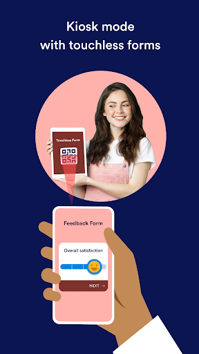 Jotform Enterprise Mobile ekran görüntüsü