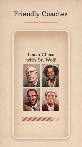 Learn Chess with Dr. Wolf ekran görüntüsü