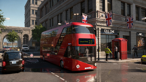 Bus Simulator : EVO ekran görüntüsü