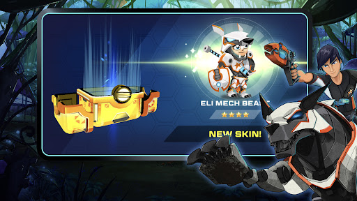 Slugterra: Slug It Out 2 ekran görüntüsü