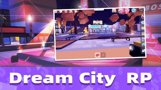 Dream City RP ekran görüntüsü