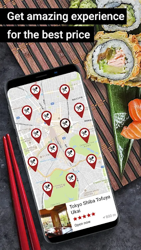 Barcelona Restaurants Offline ekran görüntüsü
