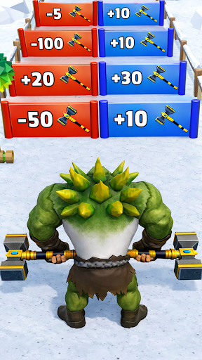 Ape Runner Evolution ekran görüntüsü
