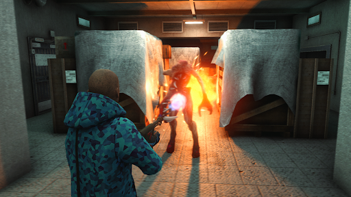 Mimicry: Online Horror Action ekran görüntüsü
