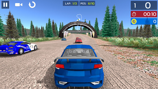 Rally Championship ekran görüntüsü