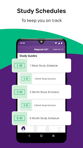 SAT Prep & Practice by Magoosh ekran görüntüsü