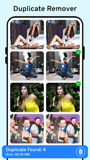 Gallery - AI Photo Editor ekran görüntüsü