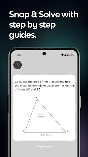 Knowt: AI Flashcards & Notes ekran görüntüsü