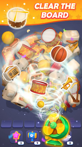 Match Miracle: Triple 3D Game ekran görüntüsü
