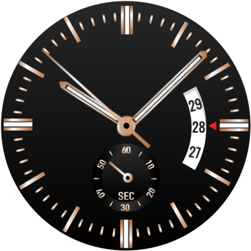 Classic Elegant Hybrid Watch