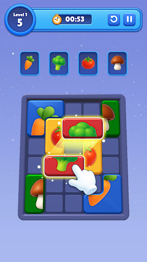 Block Picture: Slide Puzzle ekran görüntüsü