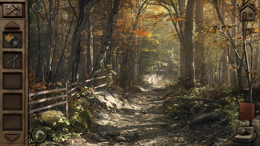 Aurora Hills: Chapter 1 ekran görüntüsü