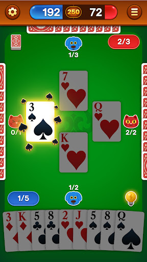 Spades - Classic Card Game ekran görüntüsü