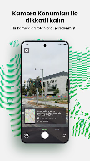 Maps Lite ekran görüntüsü