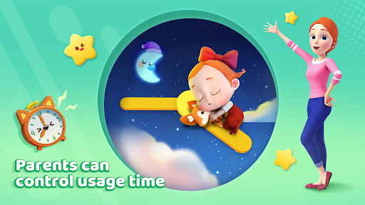 BabyBus TV: Çocuk Video & Oyun ekran görüntüsü