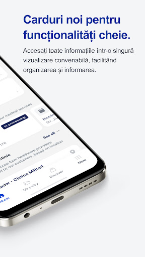 Signal Care Assistant ekran görüntüsü