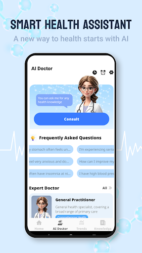 Health Tracker - Bp Monitor ekran görüntüsü