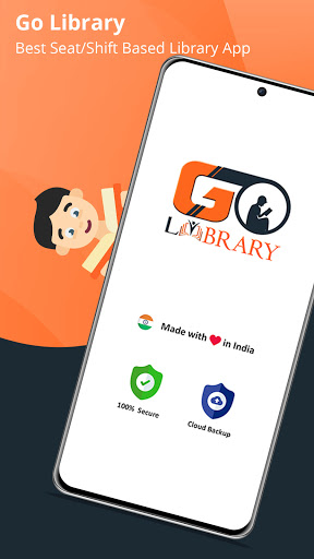 GoLibrary Library Manager App ekran görüntüsü