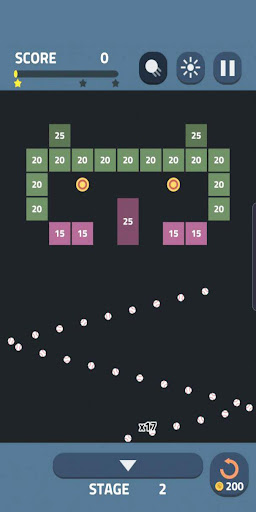 Bricks Master ekran görüntüsü