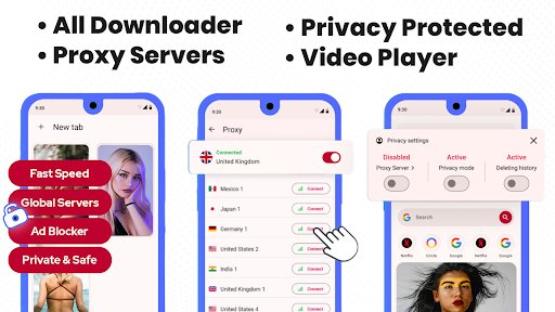 Video Downloader & Saver App ekran görüntüsü