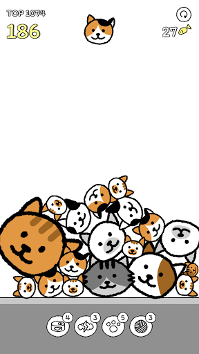 Cats are Cute: Pop Time! ekran görüntüsü
