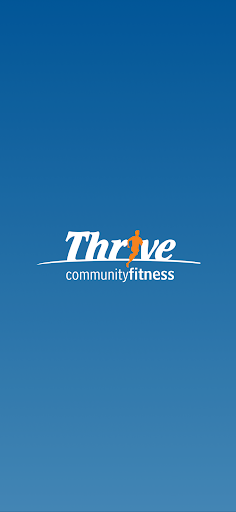 Thrive Community Fitness ekran görüntüsü