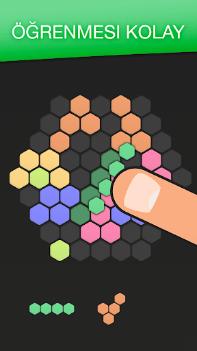 Hex FRVR ekran görüntüsü