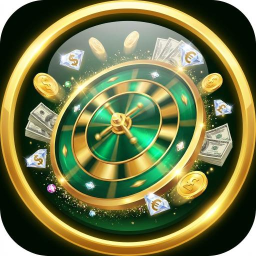 Spin To Win - Cash & Money