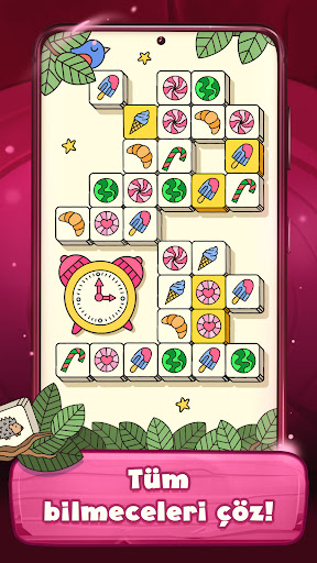 Twin Tiles - Bulmaca Oyunları ekran görüntüsü