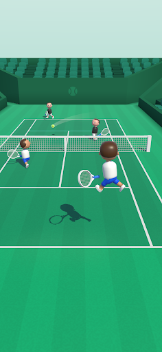 Twin Tennis ekran görüntüsü